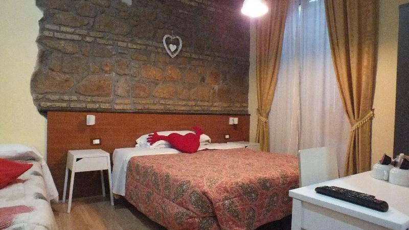 Accommodation Delia Rzym Zewnętrze zdjęcie