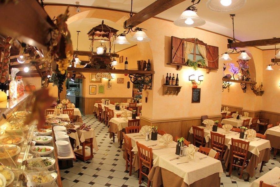 Accommodation Delia Rzym Restauracja zdjęcie