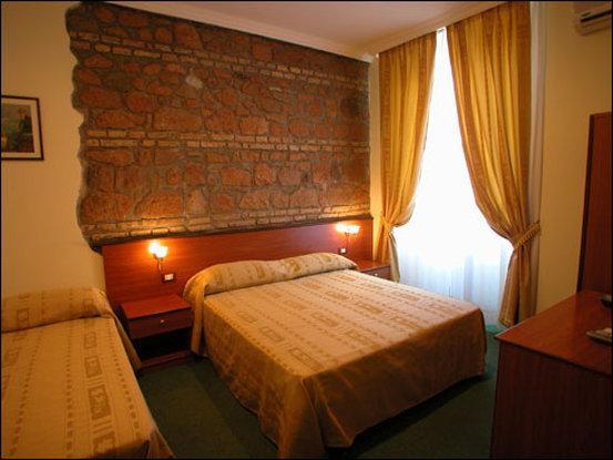 Accommodation Delia Rzym Zewnętrze zdjęcie